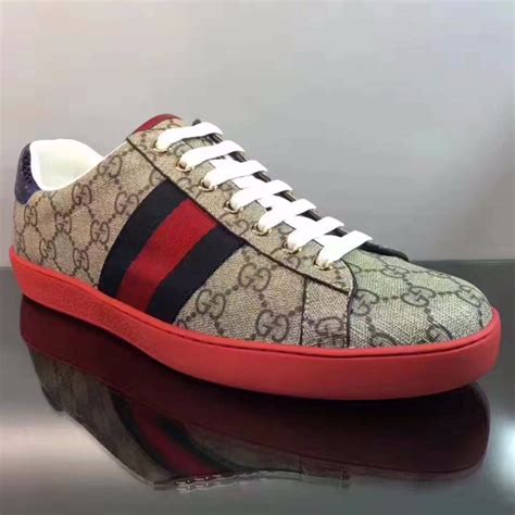 gucci nen sneakers